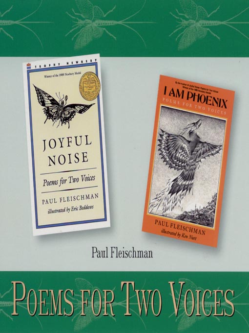 Title details for Joyful Noise - I am Phoenix by Paul Fleischman - Available